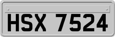 HSX7524