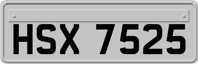 HSX7525