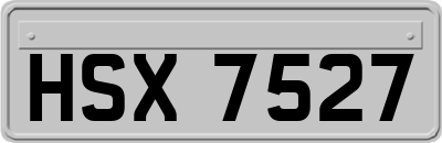 HSX7527