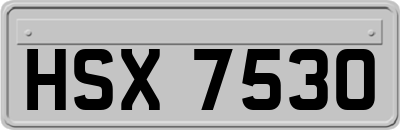 HSX7530