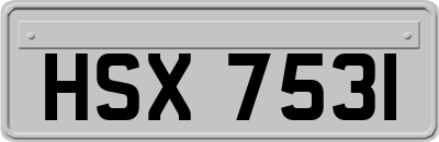 HSX7531