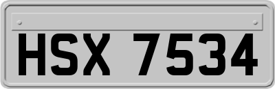 HSX7534