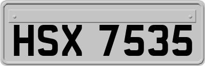 HSX7535