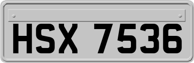 HSX7536