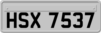 HSX7537