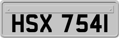 HSX7541