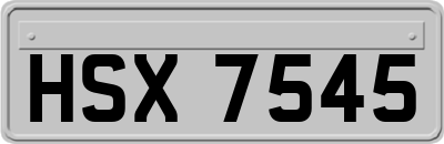 HSX7545