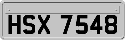 HSX7548