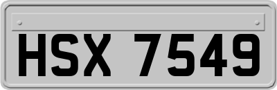 HSX7549