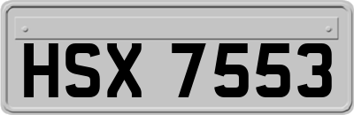 HSX7553