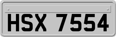 HSX7554