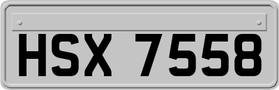 HSX7558