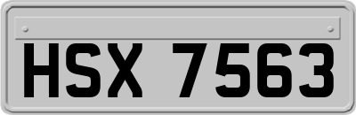 HSX7563