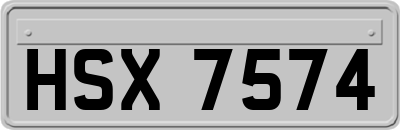 HSX7574
