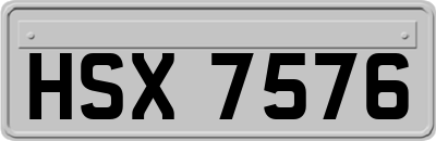 HSX7576