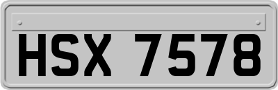 HSX7578