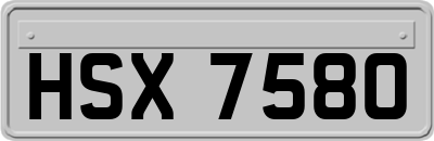 HSX7580