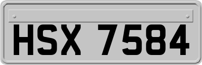 HSX7584