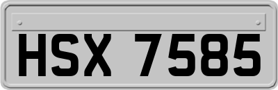 HSX7585