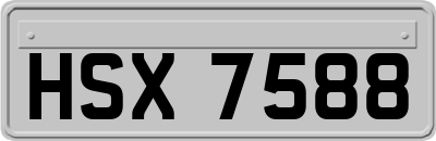 HSX7588