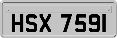 HSX7591