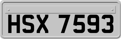 HSX7593