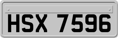 HSX7596