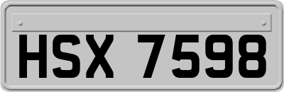 HSX7598