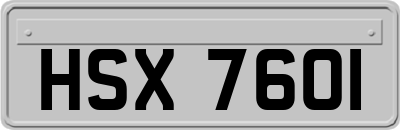 HSX7601