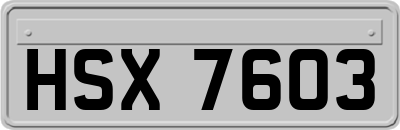 HSX7603