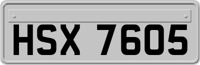 HSX7605