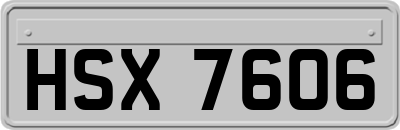 HSX7606