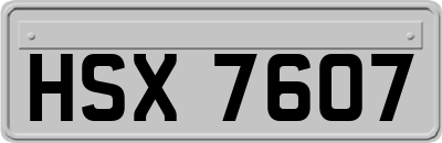 HSX7607