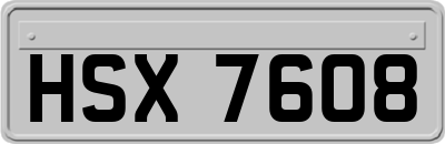 HSX7608