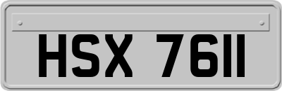 HSX7611