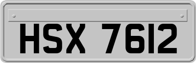 HSX7612