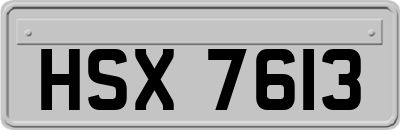 HSX7613
