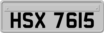 HSX7615