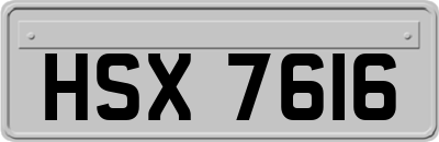 HSX7616
