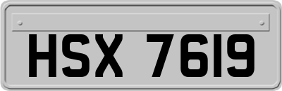 HSX7619