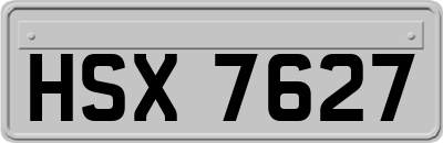 HSX7627