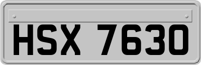 HSX7630