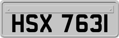 HSX7631