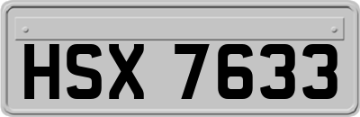 HSX7633