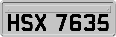 HSX7635