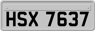 HSX7637