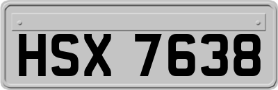 HSX7638
