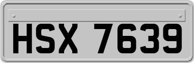 HSX7639