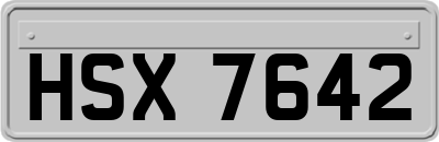 HSX7642
