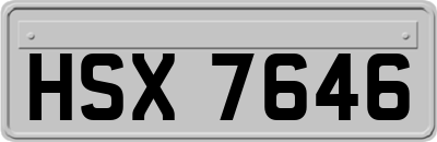 HSX7646
